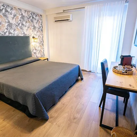 Pensionat Complejo Roma Aldeanueva del Camino