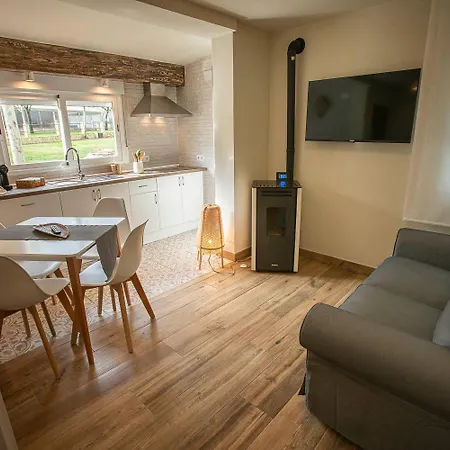 Complejo Roma Guest house Aldeanueva del Camino