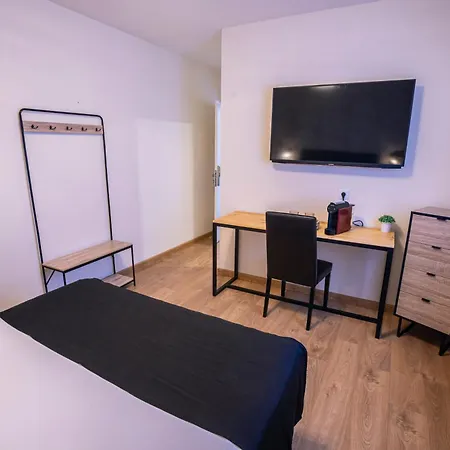 Complejo Roma Gæstehus Aldeanueva del Camino