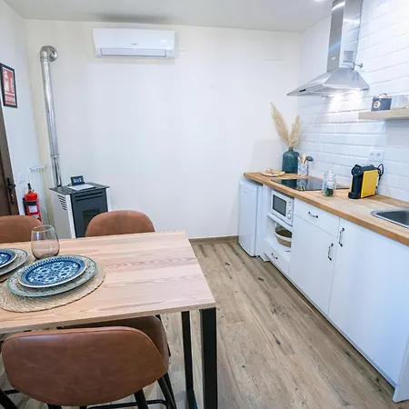 Guest house Complejo Roma Aldeanueva del Camino