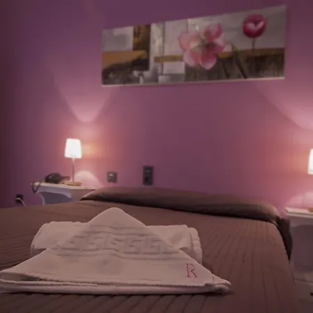 Complejo Roma Pensionat Aldeanueva del Camino