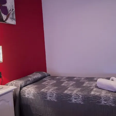 Guest house Complejo Roma 2*