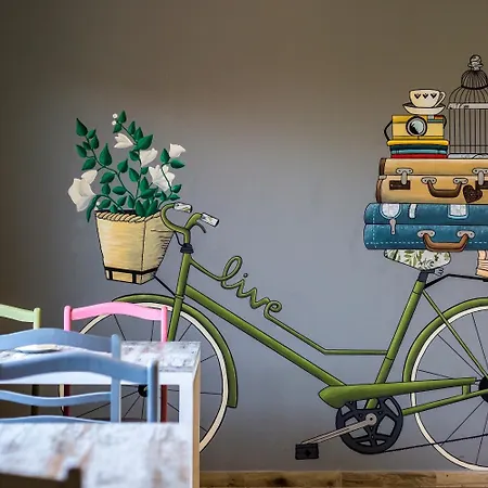 Guest house Complejo Roma Aldeanueva del Camino