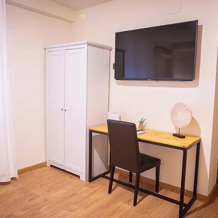 Pensionat Complejo Roma