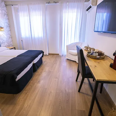 Complejo Roma Maison d'hôtes