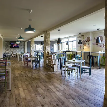 Guest house Complejo Roma Aldeanueva del Camino