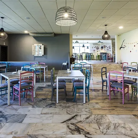 Complejo Roma Aldeanueva del Camino