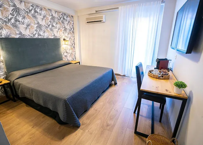 Guest house Complejo Roma Aldeanueva del Camino