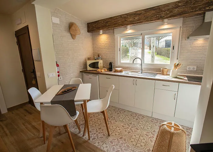 Penzion Complejo Roma Aldeanueva del Camino