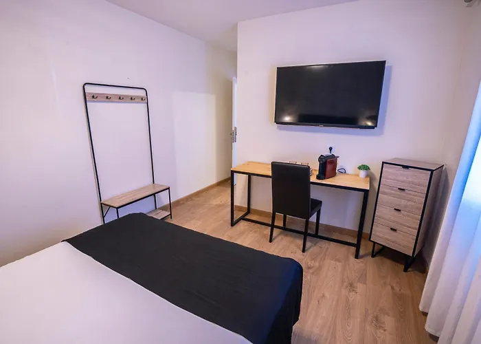 Complejo Roma Pensión Aldeanueva del Camino