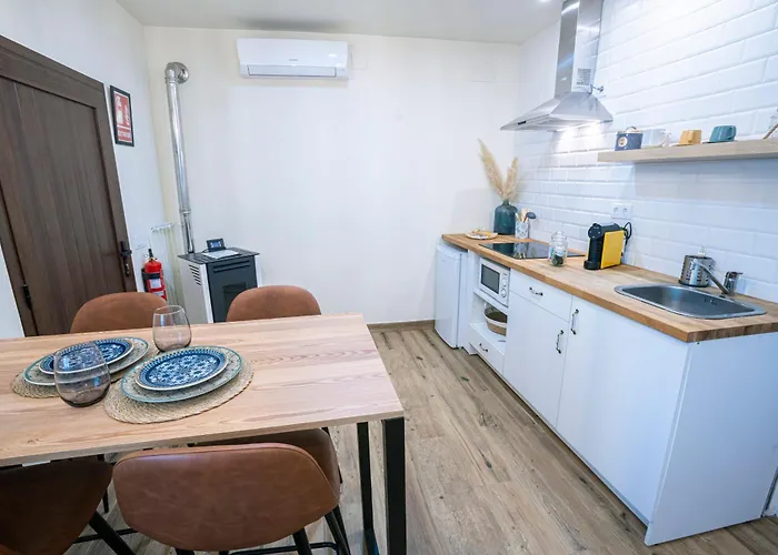 Penzion Complejo Roma Aldeanueva del Camino