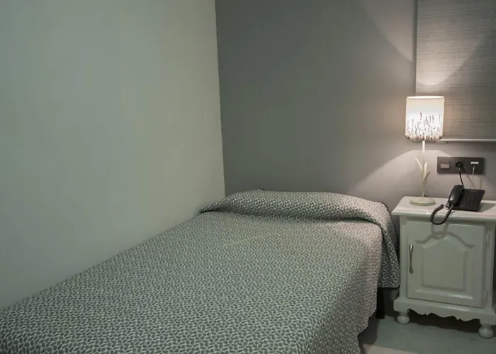 Complejo Roma Penzion Aldeanueva del Camino