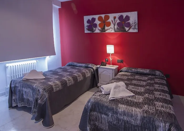 Complejo Roma Pensión