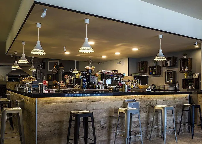 Complejo Roma 2* Aldeanueva del Camino