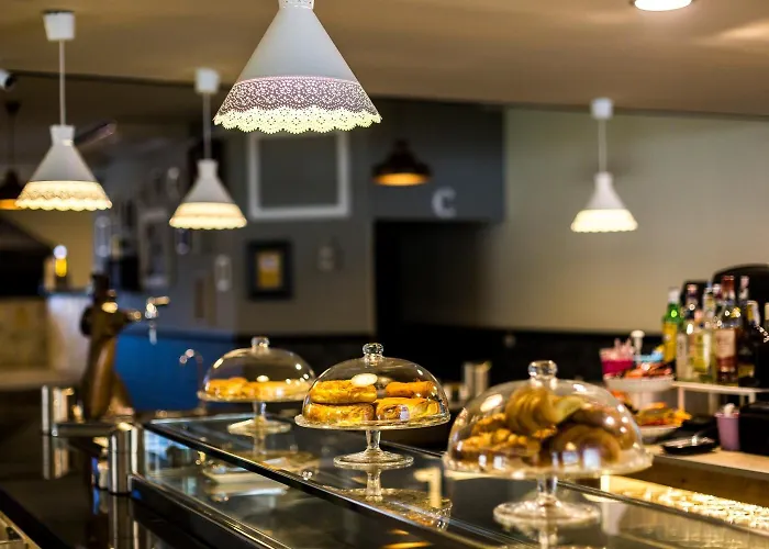 Complejo Roma 2* Aldeanueva del Camino