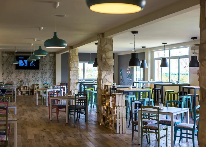 Complejo Roma Penzion 2*