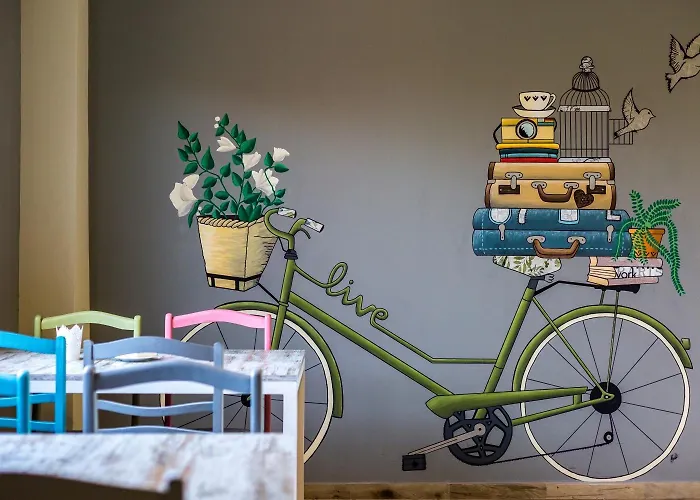 Pensión Complejo Roma Aldeanueva del Camino