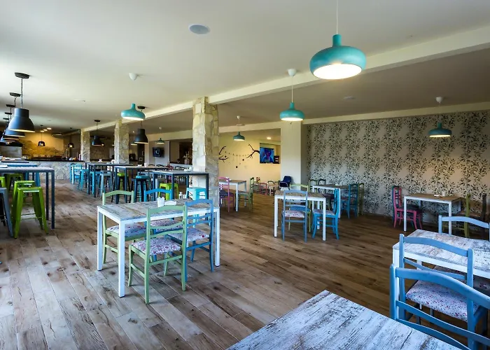 Complejo Roma 2* Aldeanueva del Camino