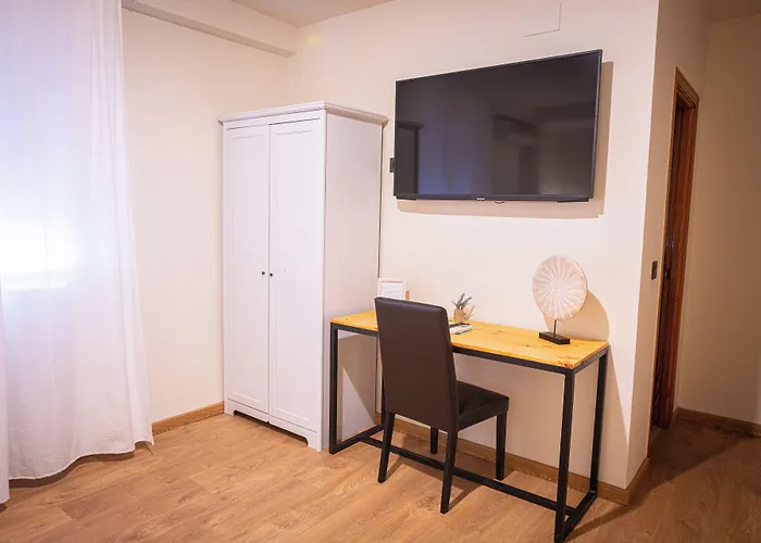 Pensión Complejo Roma