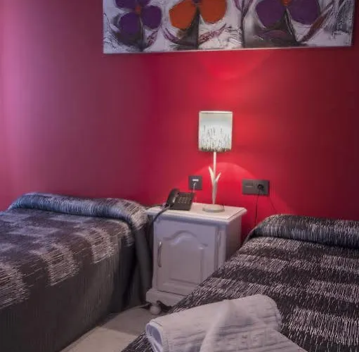 Penzion Complejo Roma Aldeanueva del Camino