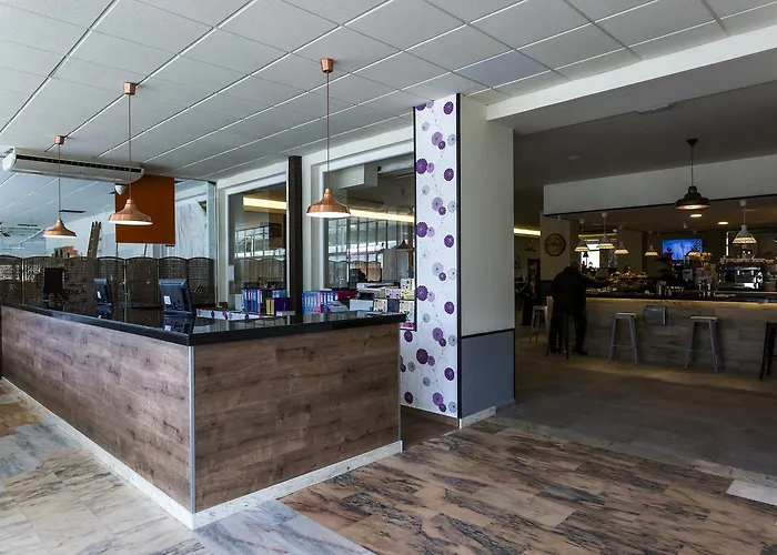 Pensión Complejo Roma