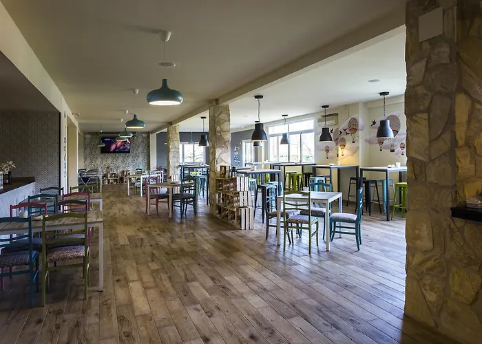 Pensión Complejo Roma Aldeanueva del Camino