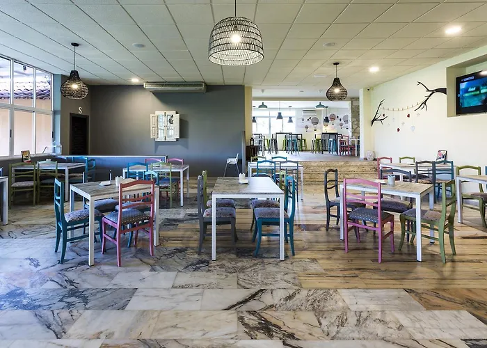 Complejo Roma אלדאנואבה דל קמינו