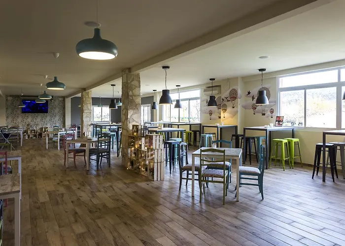 Complejo Roma אלדאנואבה דל קמינו