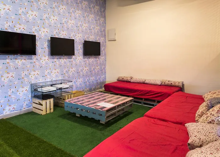 Penzion Complejo Roma Aldeanueva del Camino